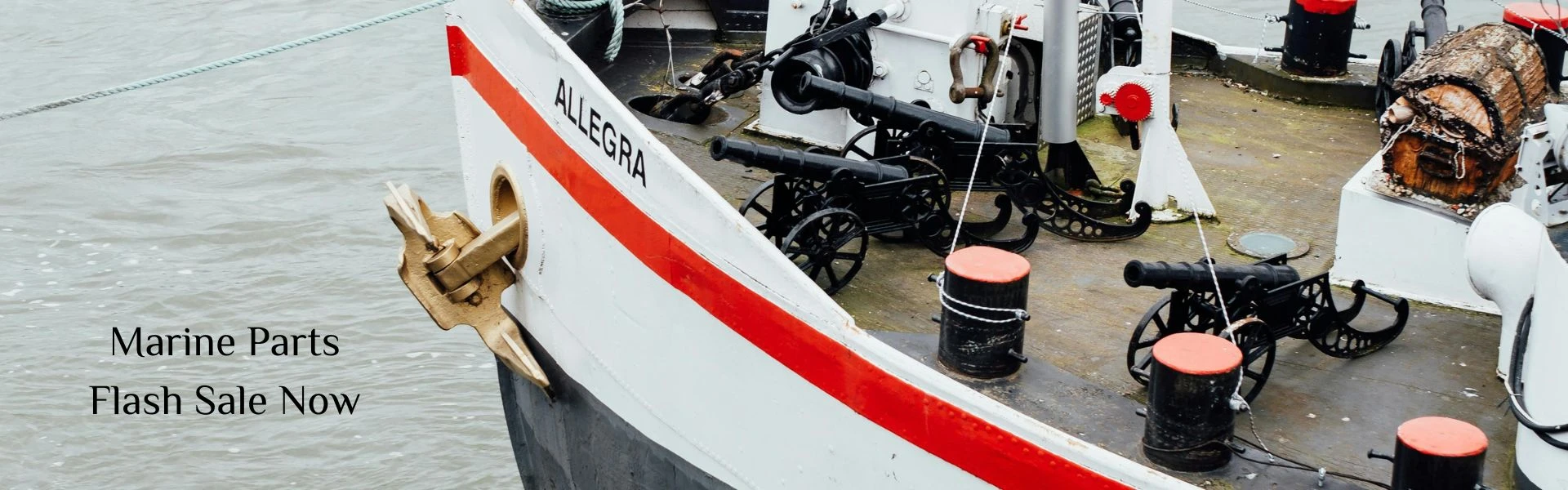 Duty-Free Boat Accessories and Outdoor Gear, Fast Delivery for Your Sailing and Adventures!